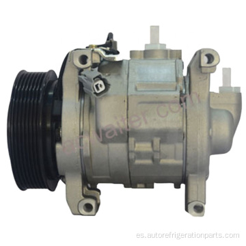 Buen precio 10S15C Auto AC Compressor para Odyssey